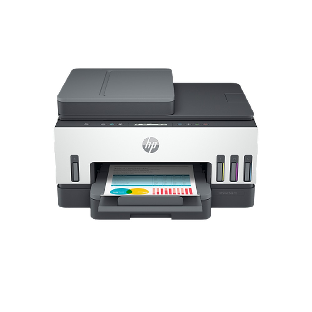 Todo-en-uno HP Smart Tank 750